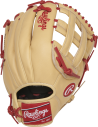 - SÅDAN VÆLGER DU DEN RIGTIGE BASEBALL/SOFTBALL-HANDSKE
- SÅDAN MÅLER DU HÅNDEN TIL BASEBALL-/SOFTBALLHANDSKEN
Baseballhandske Rawlings SPL120BHC (12")
SPL120BHC-6/0 12 H/CV
RHT Right Hand Throw (handske til at gribe med venstre hånd)

