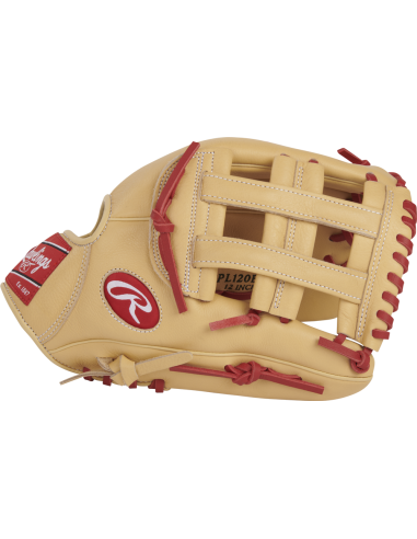 Basebollhandske Rawlings SPL120BHC (12")