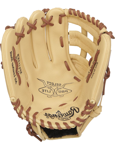 Baseballová rukavice Rawlings SPL115KB RH (11,5") LHT