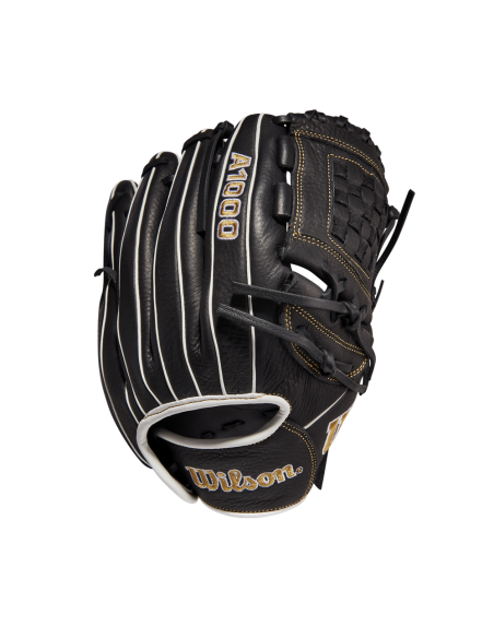 Gant de softball Wilson A1000 FP P12 (12")