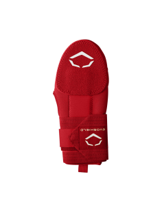 Ochraniacz dłoni Baseball/Fastpitch Sliding Mitt EVOSHIELD Scarlet (RT)