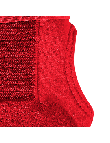Protector de mano EVOSHIELD Scarlet (RT) para guantes de béisbol/fastpitch