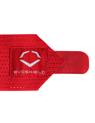Protector de mano EVOSHIELD Scarlet (RT) para guantes de béisbol/fastpitch