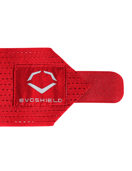 Protetor de mão EVOSHIELD Scarlet para luvas deslizantes de basebol/fastpitch (RT)
