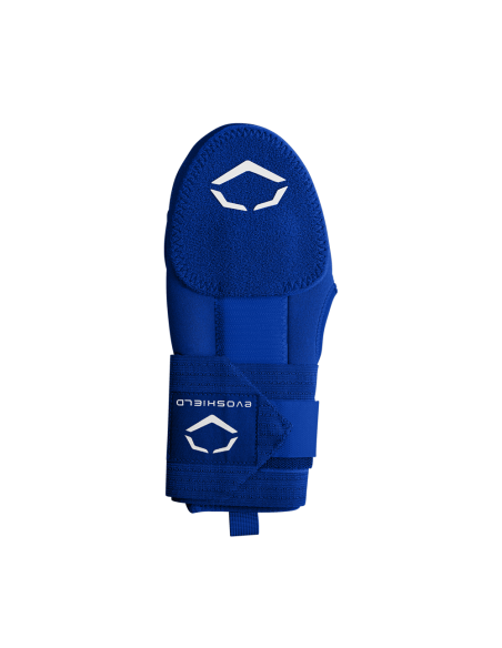 Baseball/Fastpitch Sliding Mitt kézvédő EVOSHIELD Royal (LT)
