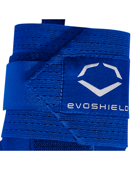 Baseball/Fastpitch Sliding Mitt kézvédő EVOSHIELD Royal (LT)