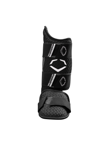 Baseball/softball chránič nohou EVOSHIELD LEG GUARD Pro-SRZ™ 2.0 Black RHH (RH Hitter)