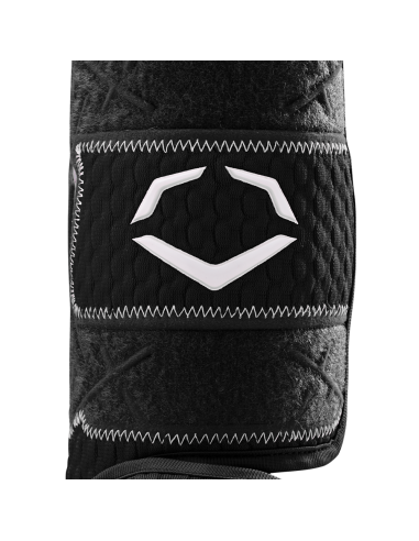 Baseball/softball chránič nohou EVOSHIELD LEG GUARD Pro-SRZ™ 2.0 Black RHH (RH Hitter)