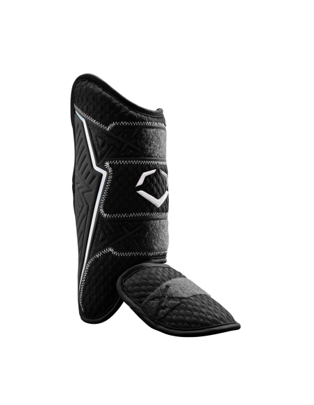 Baseball/softball chránič nohou EVOSHIELD LEG GUARD Pro-SRZ™ 2.0 Black RHH (RH Hitter)