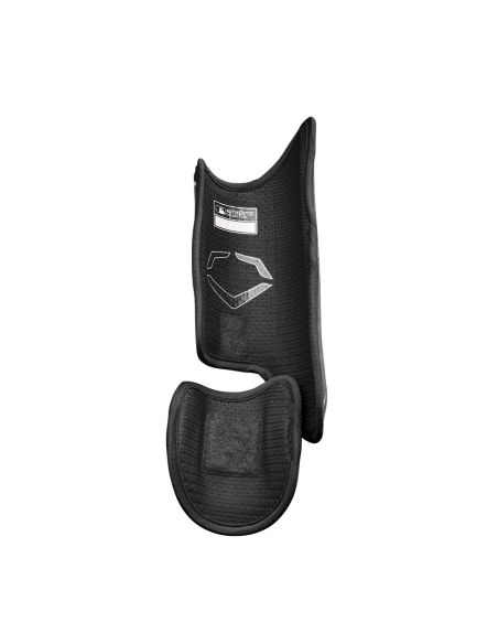 Baseball/softball chránič nohou EVOSHIELD LEG GUARD Pro-SRZ™ 2.0 Black RHH (RH Hitter)