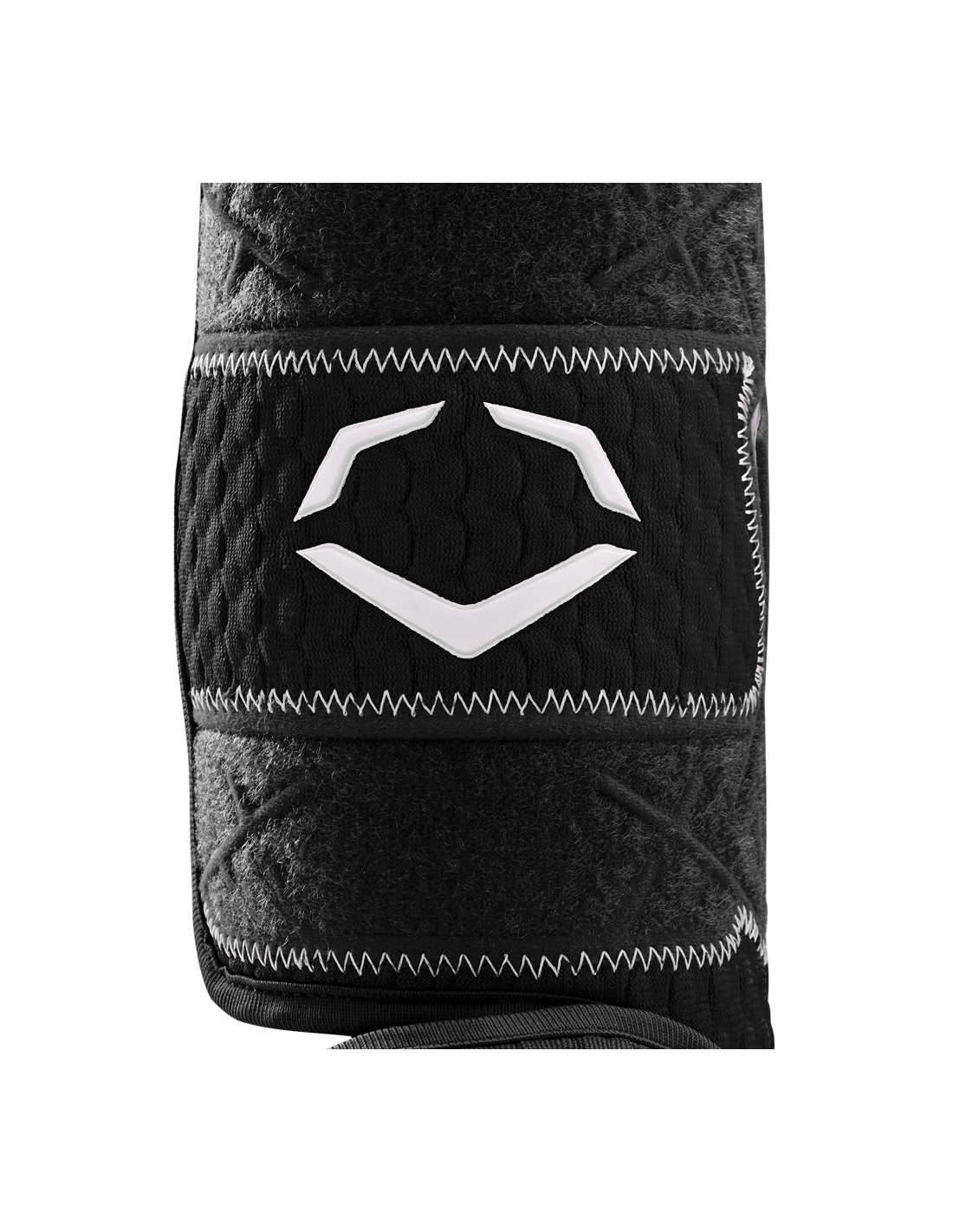 thumbnail image 2 of EvoShield Adult EVOCHARGE GEL TO SHELL Batting Gloves - Black, Size L, WTV4100BL 2 of 4