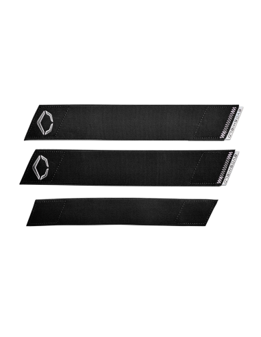 Baseball/Softball Batter's EVOSHIELD LEG GUARD Pro-SRZ™ 2.0 Schwarz LHH (LH Hitter)