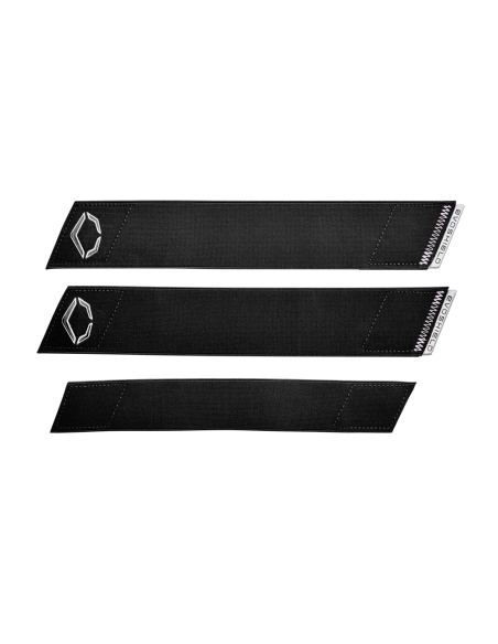 Baseball/Softball Batter´s EVOSHIELD LEG GUARD Pro-SRZ™ 2.0 Black LHH (LH Hitter)