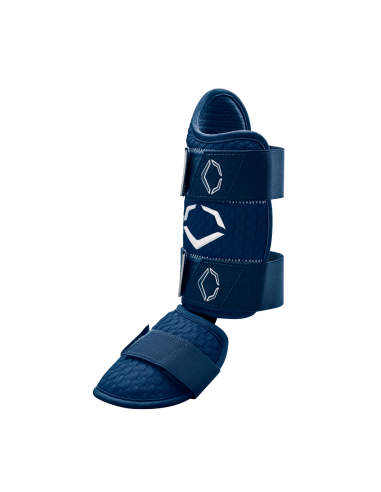Baseball/Softball Batter´s EVOSHIELD LEG GUARD Pro-SRZ™ 2.0 Navy RHH (RH Hitter)