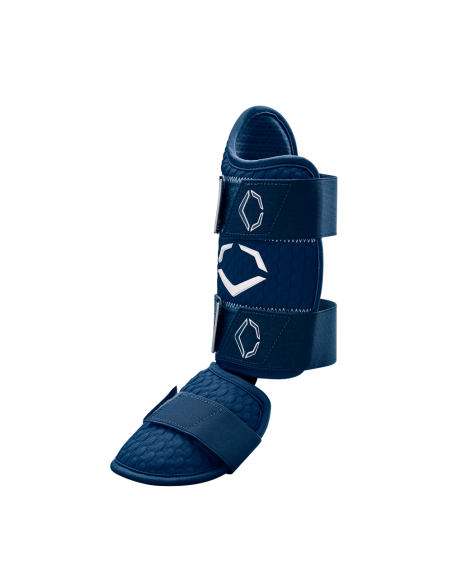 Baseball/Softball Batter´s EVOSHIELD LEG GUARD Pro-SRZ™ 2.0 Navy RHH (RH Hitter)