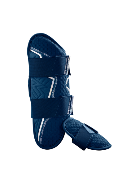 Baseball/Softball Batter´s EVOSHIELD LEG GUARD Pro-SRZ™ 2.0 Navy RHH (RH Hitter)