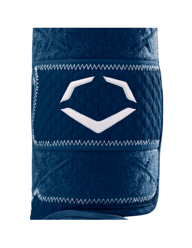 Baseball/Softball Batter's EVOSHIELD LEG GUARD Pro-SRZ™ 2.0 Navy RHH (RH Hitter)