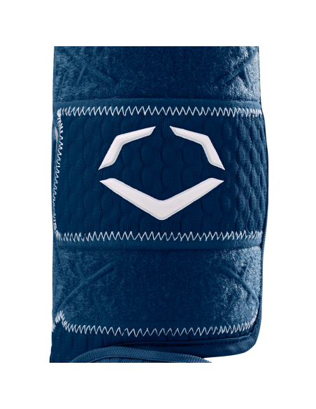 Baseball/Softball Batter´s EVOSHIELD LEG GUARD Pro-SRZ™ 2.0 Navy RHH (RH Hitter)