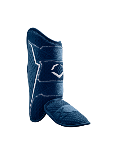 Baseball/Softball Batter´s EVOSHIELD LEG GUARD Pro-SRZ™ 2.0 Navy RHH (RH Hitter)