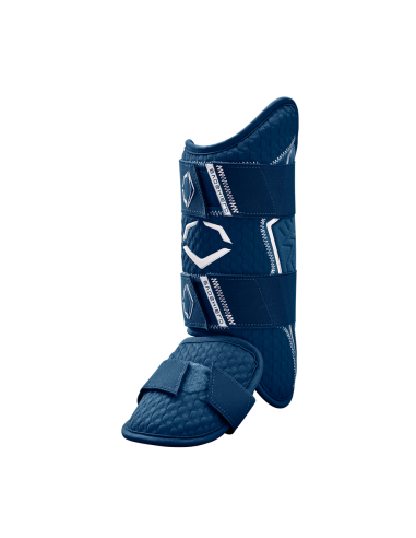 Honkbal/Softbal Batter´s EVOSHIELD LEG GUARD Pro-SRZ™ 2.0 Navy LHH (LH-hitter)