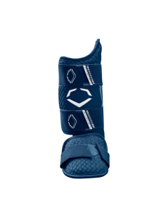Baseball/Softball Batter´s EVOSHIELD LEG GUARD Pro-SRZ™ 2.0 Navy LHH (LH Hitter) 2