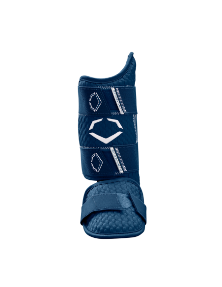 Picioare de baseball/Softball EVOSHIELD LEG GUARD Pro-SRZ™ 2.0 Navy LHH (LH Hitter)