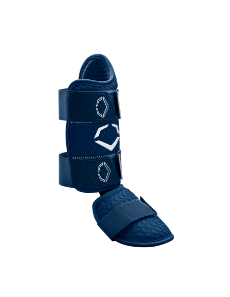 Baseball/Softball Batter´s EVOSHIELD LEG GUARD Pro-SRZ™ 2.0 Navy LHH (LH Hitter)