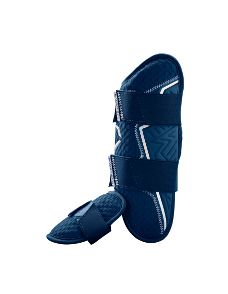 Baseball/Softball chránič nohou EVOSHIELD LEG GUARD Pro-SRZ™ 2.0 Navy LHH (LH Hitter)