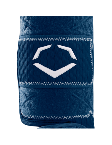Picioare de baseball/Softball EVOSHIELD LEG GUARD Pro-SRZ™ 2.0 Navy LHH (LH Hitter)