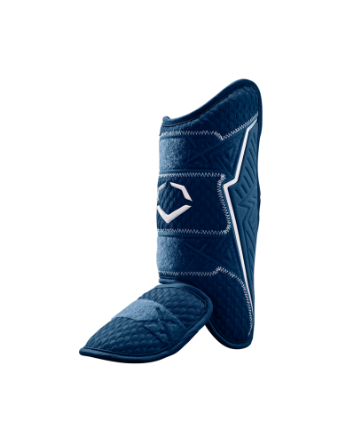 EVOSHIELD štitnik za nogu za bejzbol/softbol Pro-SRZ™ 2.0 mornarsko plava LHH (pucač ljevoruki)