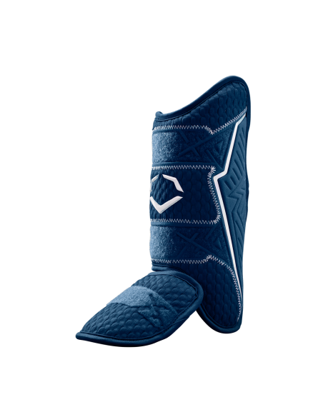 Baseball/Softball Batter´s EVOSHIELD LEG GUARD Pro-SRZ™ 2.0 Navy LHH (LH Hitter)