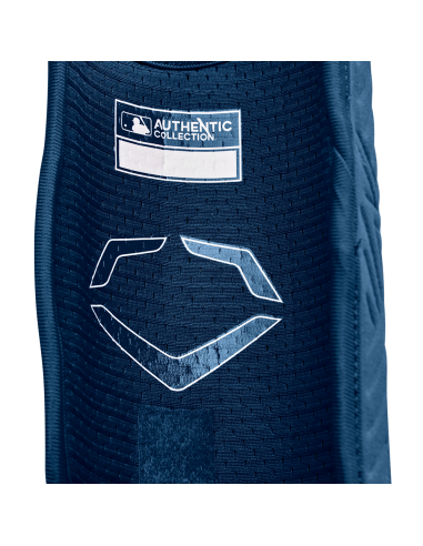 Picioare de baseball/Softball EVOSHIELD LEG GUARD Pro-SRZ™ 2.0 Navy LHH (LH Hitter)
