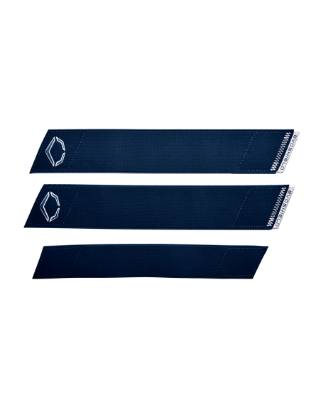 Picioare de baseball/Softball EVOSHIELD LEG GUARD Pro-SRZ™ 2.0 Navy LHH (LH Hitter)