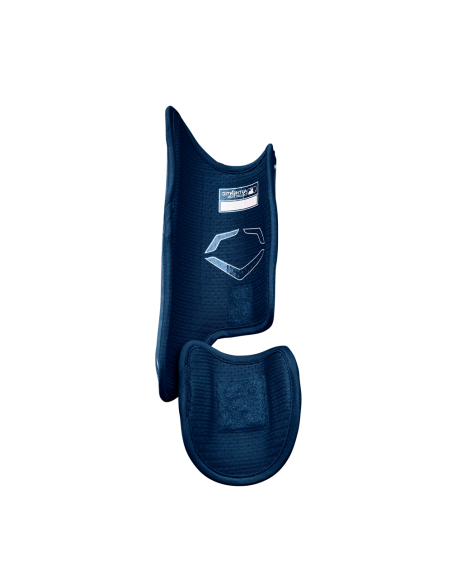 Picioare de baseball/Softball EVOSHIELD LEG GUARD Pro-SRZ™ 2.0 Navy LHH (LH Hitter)