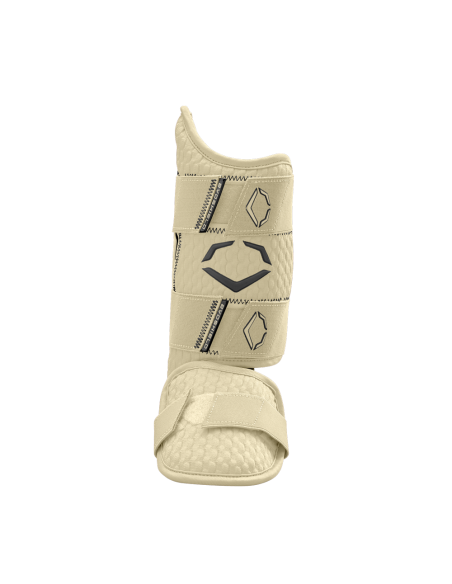 Protector de piernas EVOSHIELD Pro-SRZ™ 2.0 SAND RHH (bateador derecho) para béisbol/sóftbol