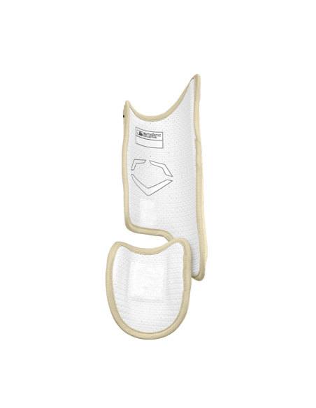 Protector de piernas EVOSHIELD Pro-SRZ™ 2.0 SAND RHH (bateador derecho) para béisbol/sóftbol