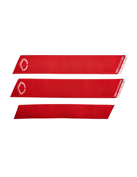 Baseball/Fastpitch Batter´s EVOSHIELD LEG GUARD Pro-SRZ™ 2.0 Scarlet LHH (LH Hitter)