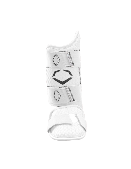 Honkbal/Softbal Batter´s EVOSHIELD LEG GUARD Pro-SRZ™ 2.0 Wit LHH (LH-hitter)