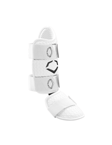 Baseball/Softball chránič nohou EVOSHIELD LEG GUARD Pro-SRZ™ 2.0 White LHH (LH Hitter)