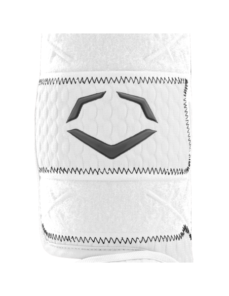 Baseball/Softball chránič nohou EVOSHIELD LEG GUARD Pro-SRZ™ 2.0 White LHH (LH Hitter)