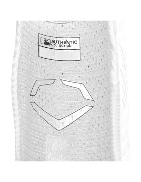 Baseball/Softball Batter´s EVOSHIELD LEG GUARD Pro-SRZ™ 2.0 White LHH (LH Hitter)