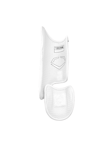 Proteção para as pernas EVOSHIELD Pro-SRZ™ 2.0 branco LHH (batedor LH) de basebol/softbol