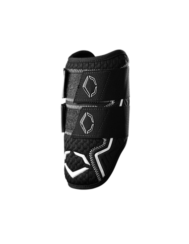 Bezbola/Fastpitch štitnik za lakat EVOSHIELD Pro-SRZ™ 2.0 DBL crni (L)