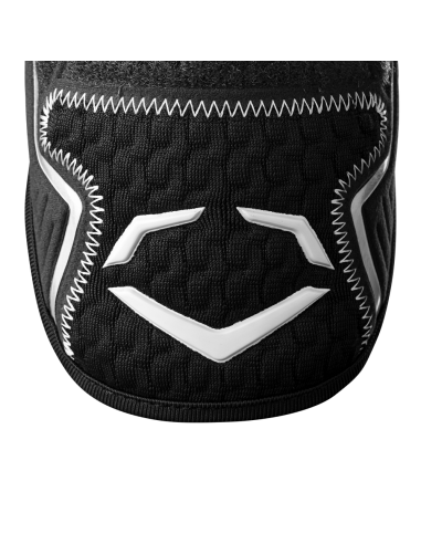 Bezbola/Fastpitch štitnik za lakat EVOSHIELD Pro-SRZ™ 2.0 DBL crni (L)