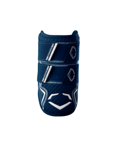 Baseball/Fastpitch Batter's EVOSHIELD ELBOW GUARD Pro-SRZ™ 2.0 DBL Navy (L) 2