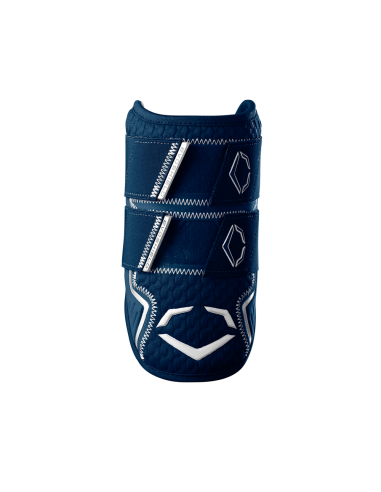 Baseball/Fastpitch Batter's EVOSHIELD ELBOW GUARD Pro-SRZ™ 2.0 DBL Navy (L)