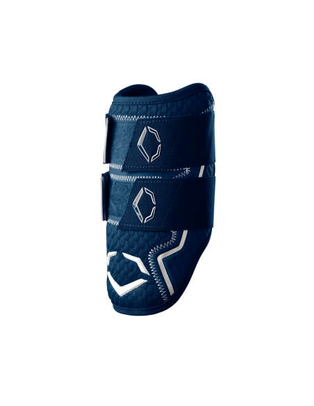 Proteção do arco do batedor de basebol/fastpitch EVOSHIELD ELBOW Pro-SRZ™ 2.0 DBL Navy (L)