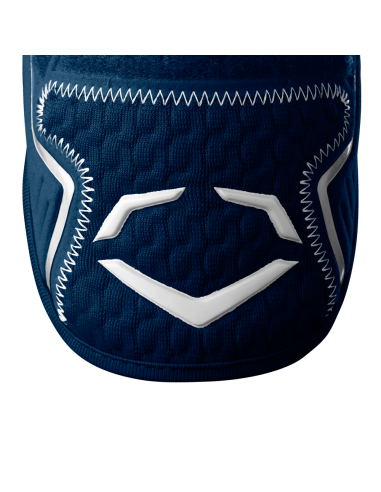 Batterie Baseball/Fastpitch EVOSHIELD ELBOW GUARD Pro-SRZ™ 2.0 DBL Navy (L)