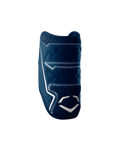 Honkbal/Fastpitch Batter´s EVOSHIELD ELBOW GUARD Pro-SRZ™ 2.0 DBL Navy (L)