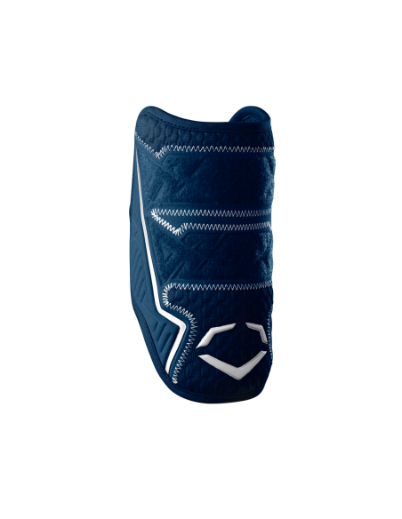Baseball/Fastpitch Batter's EVOSHIELD ELBOW GUARD Pro-SRZ™ 2.0 DBL Navy (L)